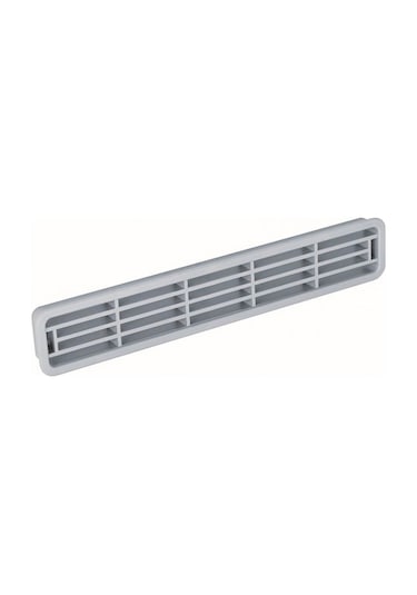Albatur Plastik Havalandırma Menfezi 200X30 Mm Gri