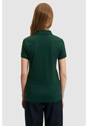 U.S. Polo Assn. U.s. Polo Assn. Kadın Koyu Yeşil Tişört Basic 50323461-vr101 Çok Renkli U.S. Polo Assn. U.s. Polo Assn. Kadın Koyu Yeşil Tişört Basic 50323461-vr101 Çok Renkli