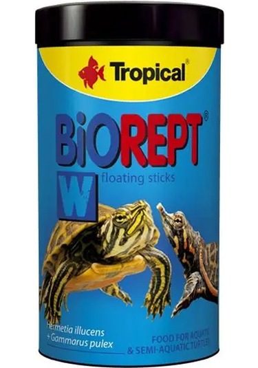 Tropical Biorept W Young 250ml/100gr Kaplumbağa Yemi