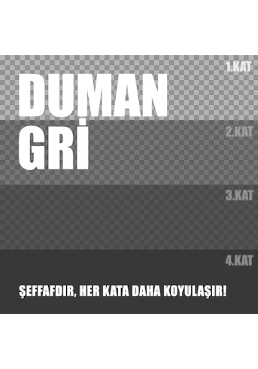 Performix Plasti Dip 400 ML - Mat Duman Gri