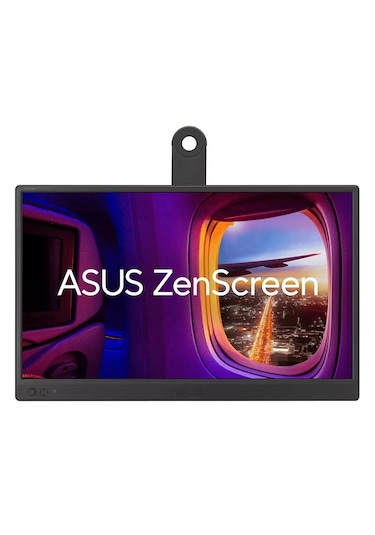Asus ZenScreen MB169CK 15.6" 5 MS 60 Hz FHD IPS Monitor