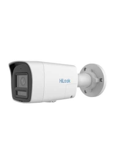Hilook Ipc-b149ha-luf-sl 4mp 2.8mm Colorvu Çift Yönlü Sesli Ip Bullet Kamera
