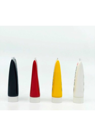 Verpol Pigment Pasta Polyester Ve Epoksi Renklendirici 25 G Beyaz