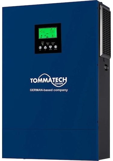 Tommatech Prox 8k 48v Mppt 8000w Akıllı İnv.