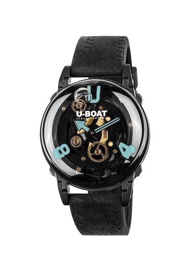 U-boat 3353 Erkek Kol Saati Siyah