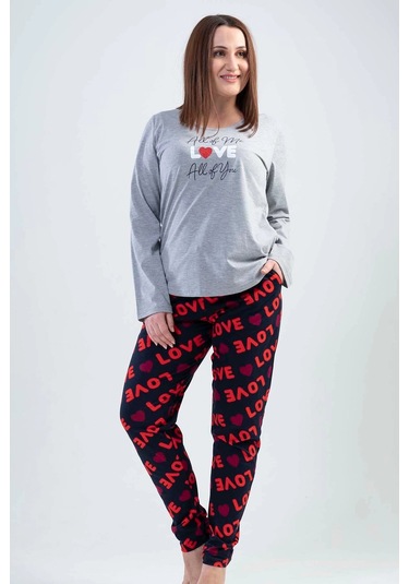 K201076 Vienetta Gri Melanj