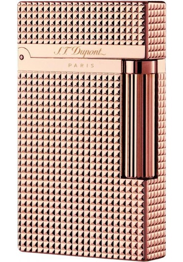 S.T. Dupont Pink Gold Çakmak 16424