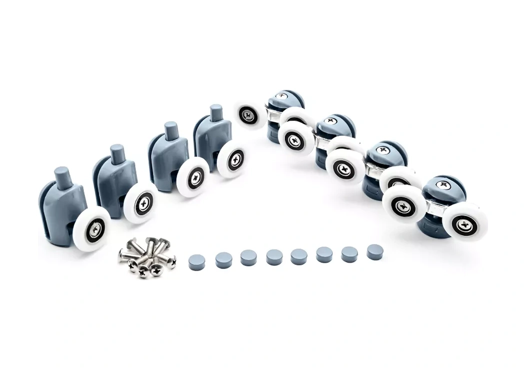 Matura Duş Kabini Tekerlekleri 25 Mm 217902495 Diğer