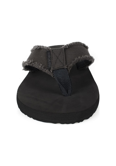 Quiksilver Aqyl100047 Monkey Abyss M Sndl Siyah Erkek Terlik Siyah