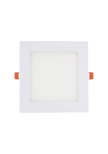 Maxled 12w Kare Sıva Altı Led Panel 3000k Günışığı
