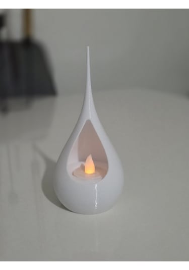Lumicone Dekoratif Led Mumluk