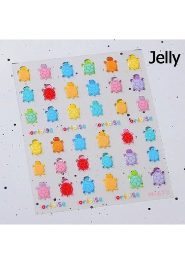 1 Adet 5d Mısır Kedi Nail Art Kawaii Çıkartmalar Bronzlaşmaya Karikatür Kedi Tasarım Kendinden Yapışkanlı Manikür Çıkartmaları Dekorasyon Aksesuarları Dıy Haki / Tan