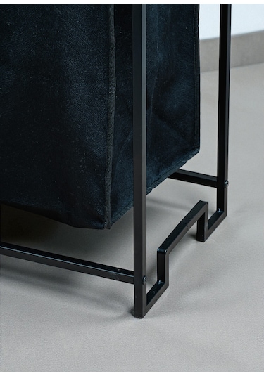 Dekoratif Kirli Sepetli Banyo Dolabı 2 Raflı 2 Bölmeli Çamaşır Sepeti Banyo Düzenleyici Organizer Siyah Dekoratif Kirli Sepetli Banyo Dolabı 2 Raflı 2 Bölmeli Çamaşır Sepeti Banyo Düzenleyici Organizer Siyah