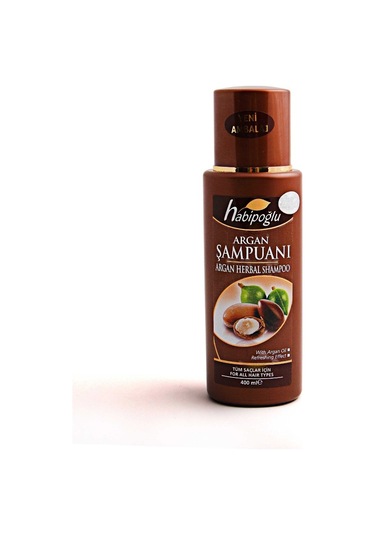 Habipoğlu Argan Şampuanı 400 ML