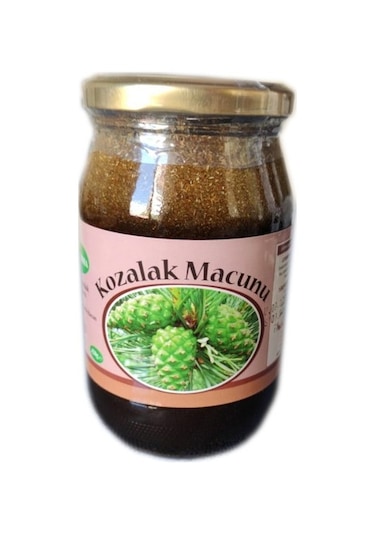 Nursima Çam Kozalak Macunu 420 G