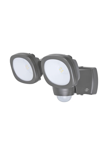 Brennenstuhl Pilli Hareket Sensörlü Dış Mekan LED Spot ışığı 2x240 Lümen