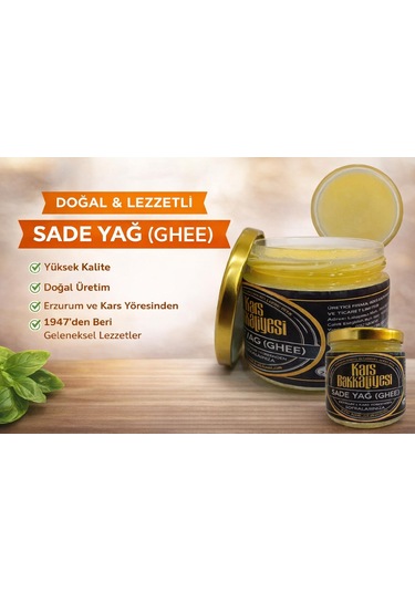 Sade Yağ Saf Yağ 290 Gr