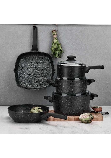 Korkmaz Ornella 18x9 cm Sos Tenceresi