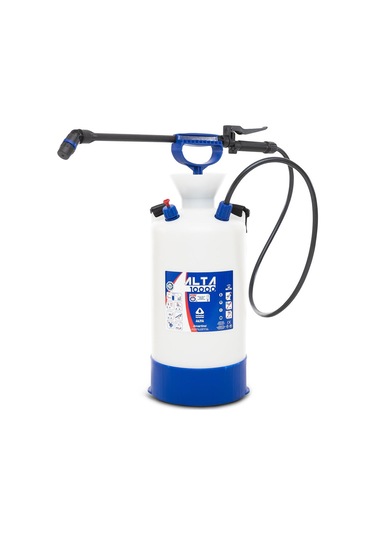 Dimartino Alta 10000 Fpm Vıton Sıvı Pompası 10 LT