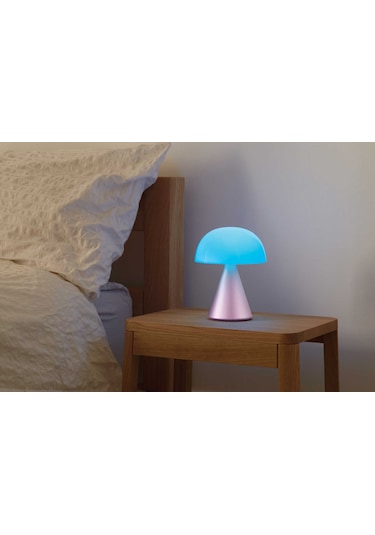 Lexon Mina L Led Lamba Pembe