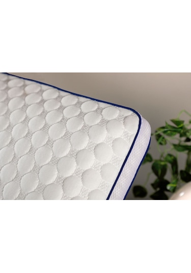 Tago Home Air Comfort Klimalı Hava Kanallı Ortopedik Visco Yastık