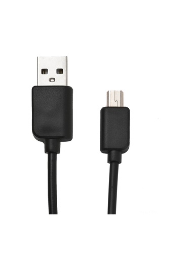 Geeksen Taşınabilir Mini Np-fv5 Plus Şarj Cihazı - Usb Kablolu Ve Gösterge Işıklı