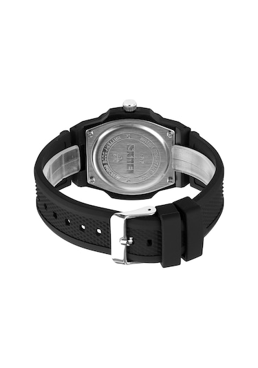 Leezsing Skmeı Erkek Kuarc Saati 1717 - 5atm Su Geçirmez Spor Stili Kol Saati Altın Altın