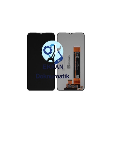 Samsung Galaxy A13-a135f Uyumlu Yüksek Kalite Ekran Ve Dokunmatik