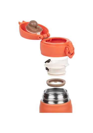 Thermos Jnl-500 Ultralight Mug Termos 0,50l - Turuncu Çok Renkli