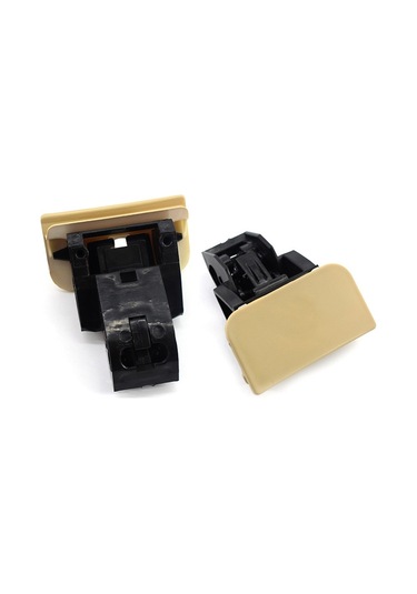 2002-2009 Volkswagen Polo Oe 6q0857131d Torpido Gözü Kapak Kolu İçin, Renk: Bej