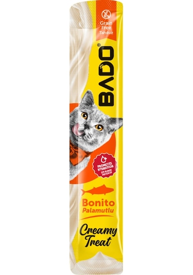 Bado Krema Palamutlu 15 Gr X 24 Adet