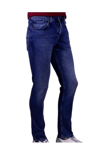 Twister Jeans Kanada Erkek Jeans Pantolon Mavi