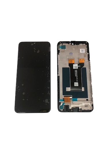 Zte Nubia Neo 5g 8150n Lcd Ekran + Dokunmatik Çıtalı