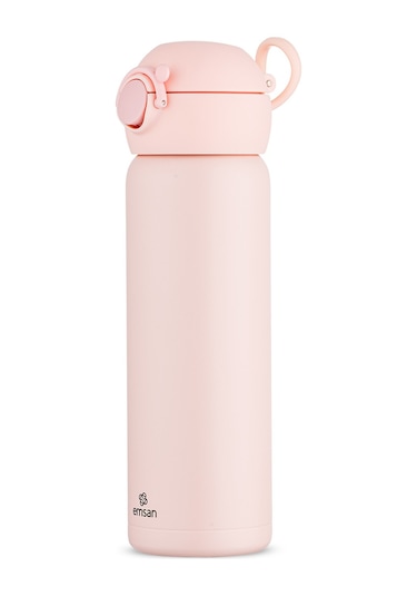 Emsan Terry Termos Pembe 500 Ml Pembe