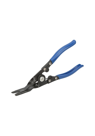 Evrensel Kapı Paneli Trim Klipsi Çıkarma Aleti Pense Metal Yüksek Dayanıklılıklı Otomobil Tamir Aleti