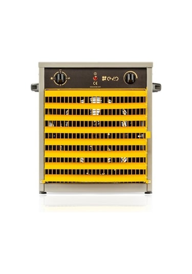 Evotech Evo15 15000 W Fanlı Isıtıcı