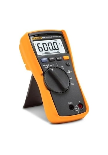 Fluke 114 True Rms Dijital  Multimetre