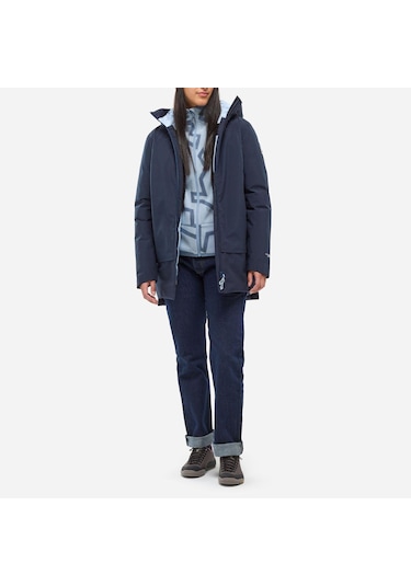 Millet Cımaı Fl Jkt Kadın Polar Ceket Tam Fermuar Mıv10624 N9926 Mavi