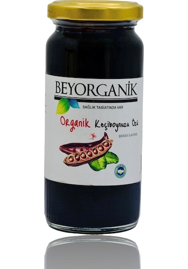 Beyorganik Keçiboynuzu Özü 315 G