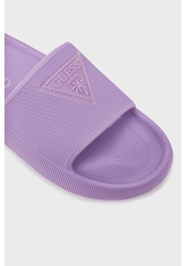 Guess Bayan Terlik E4gz27 Wg5x0 A405 Lila Lila