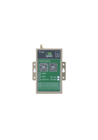 Inhand Indtu324l 4g/lte Endüstriyel Modem 2x Rs232