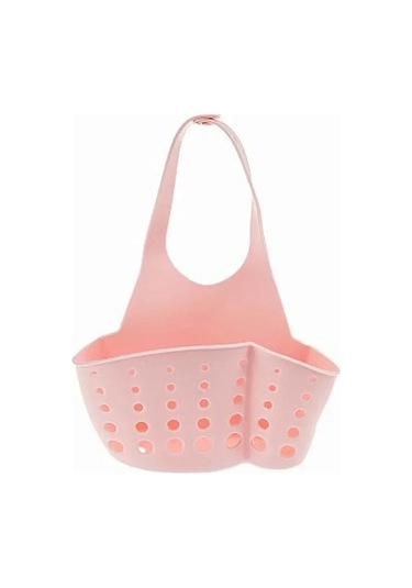 Ambition 2pcs-ayarlanabilir Asılı Drenaj Sepeti Sabun Sünger Raf