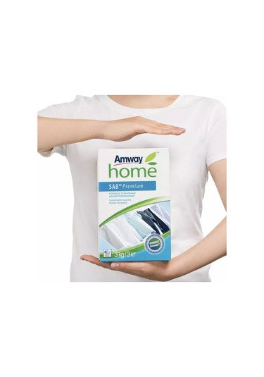 Amway Sa8 Premıum Çamaşır Deterjanı, 3 Kg 204164537