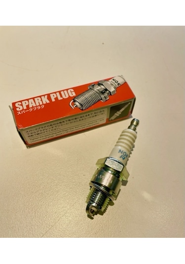 Yamaha Bws 100 Ngk Bpr7hs Buji