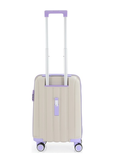 Mçs Polipropilen Valiz V305 55 Cm S18y10003355 10729 Çok Renkli