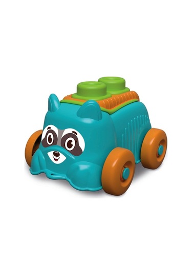 17904 Soft Clemmy - Yumuşak Blok Duyusal Köpek 6-36 Ay