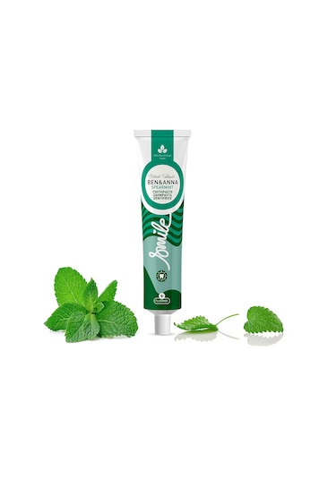 Ben & Anna Nane Aromalı Diş Macunu Diş Minesi Bakımı