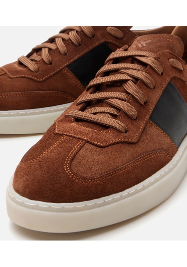 Hotiç Erkek Süet Deri Taba Spor Ayakkabı 02ayh305590a370 Taba Hotiç Erkek Süet Deri Taba Spor Ayakkabı 02ayh305590a370 Taba