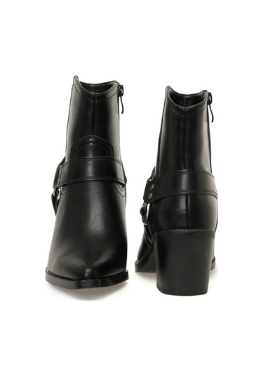 Butigo 25k-8003 5pr Siyah Kadın Kovboy Bot 000000000102050924 Siyah