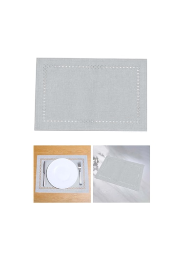 Homyl Tatil Partisi Aile Dostları Tezgahüstü Için Isı Açık Gri